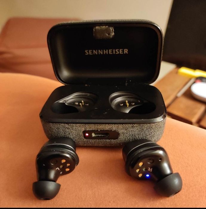 Sennheiser Momentum tw 3