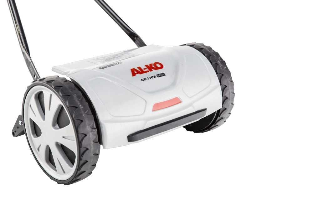 Шпиндельная газонокосилка AL-KO Razor Cut 28.1 HM Easy (113864)