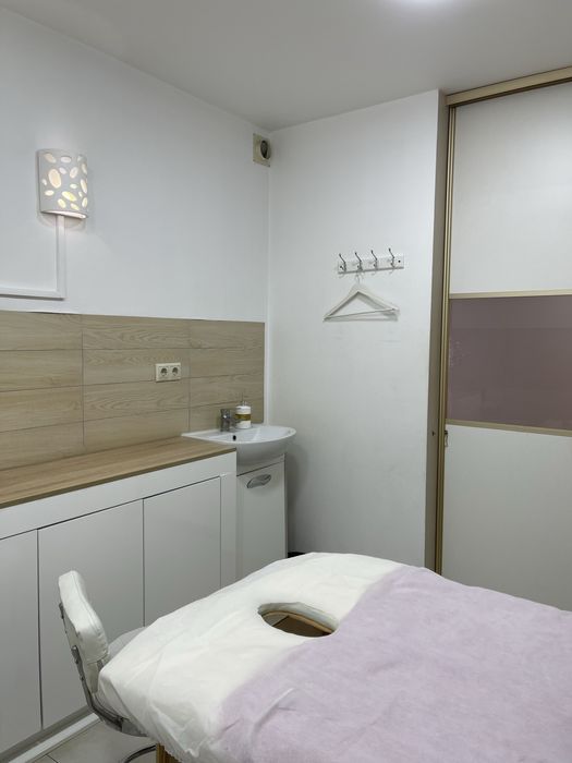 Оренда кабинету у студії краси (довгострокова)