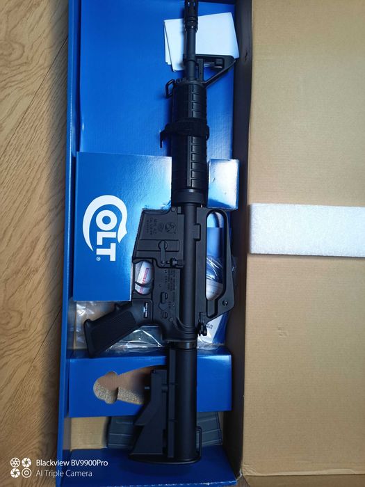 Vfc colt m733 Gbb airsoft