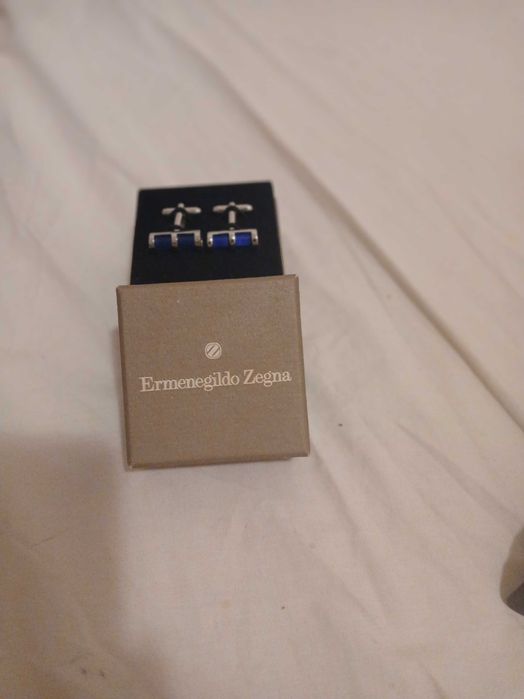 Botões de Punho Ermenegildo Zegna