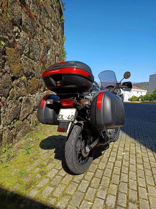 Honda Transalp XL650V - 2007