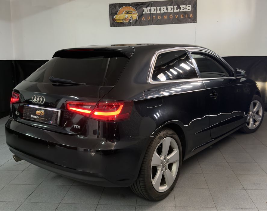 Audi a3 1.6 tdi FINANCIAMENTO|CPLP|GARANTIA