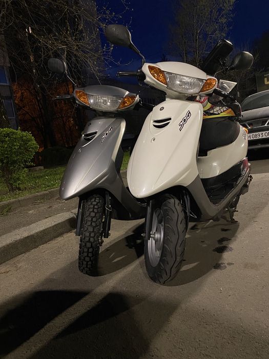 Прокат, аренда мопедов, скутеров