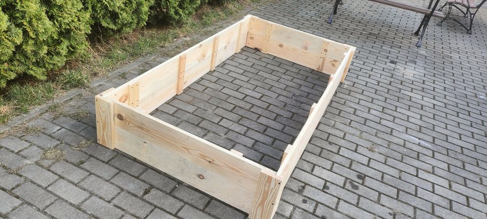 Skrzynia na warzywa