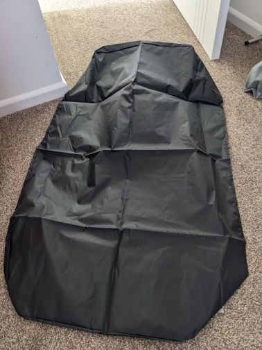 Capa para piano de 61 teclas NOVO