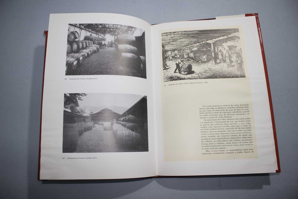 Livro - Breviário da Vinha e do Vinho na Madeira - Alberto Vieira
