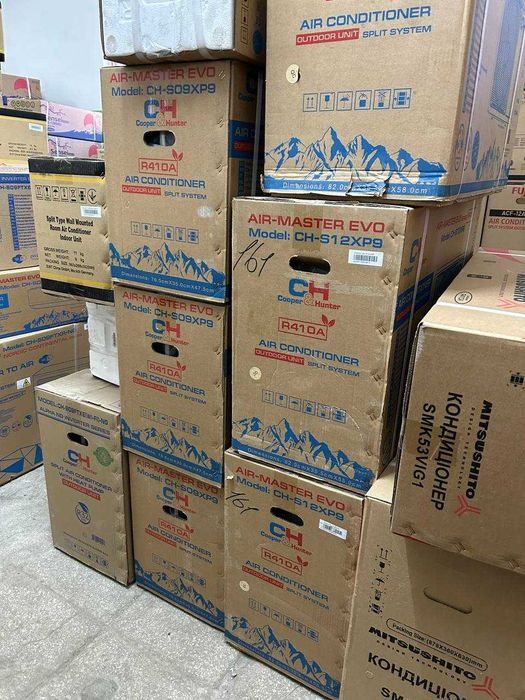 Кондиціонер Cooper&Hunter(Купер Хантер) Акція!