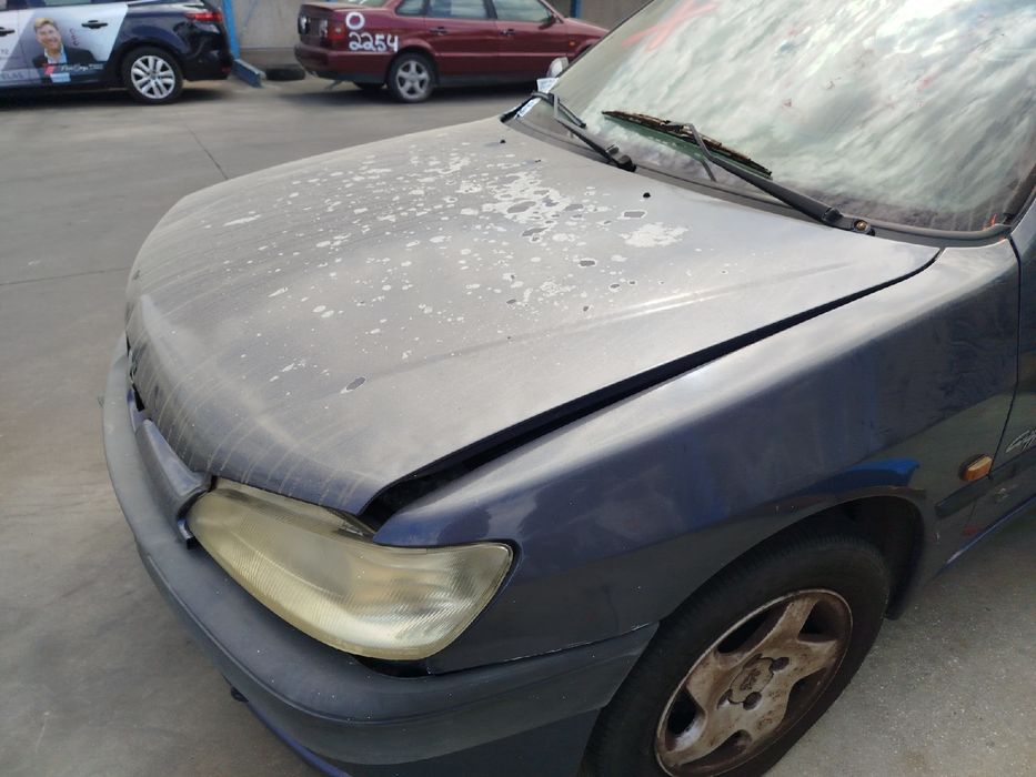 Capot PEUGEOT 306 Break (7E, N3, N5)