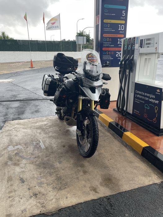 Triumph Tiger 1200 rally pro, 03/2024, garantia até 03/2028