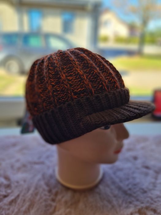 Czapka chłopięca zimowa Campus