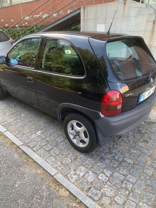 Vendo Opel Corsa B