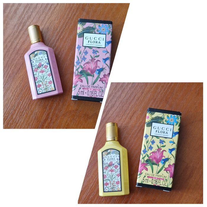 Flora  Gardenia/Orchid Gucci