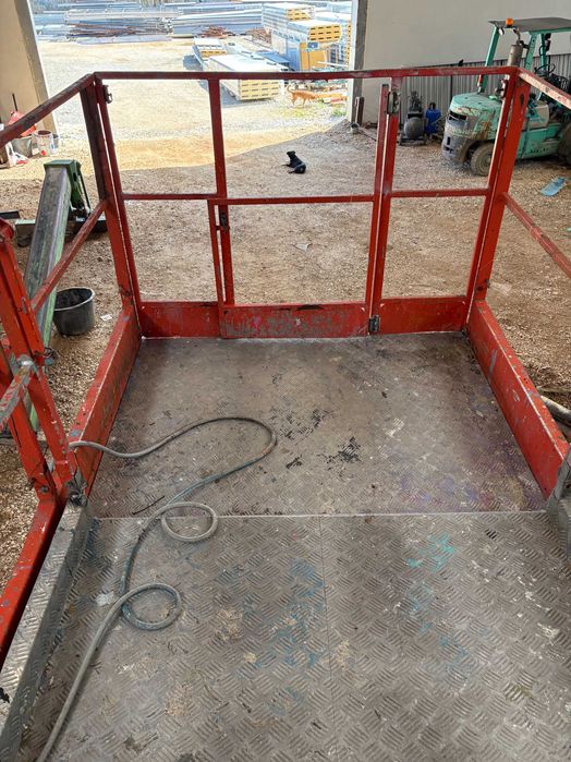 Snorkel S3370RT - Plataforma elevatoria Diesel 12mt