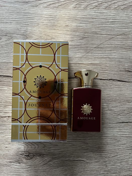 Парфюм Amouage Journey