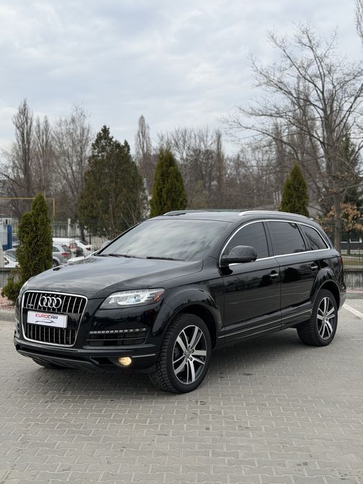 Audi Q7  3.0 tdi PRESTIGE PLUS  Власник !