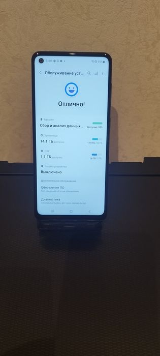 Смартфон Samsung А21 S