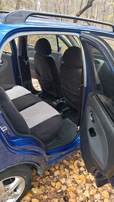 Chery QQ 2008р 1.1 16v Газ/бензин (не matiz)