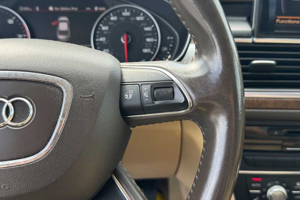 Audi A6 2012