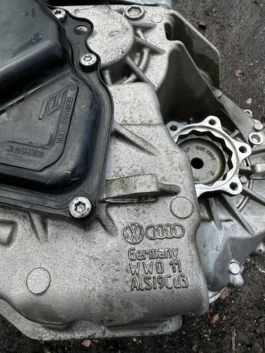 Коробка передач Volkswagen passat b7 usa