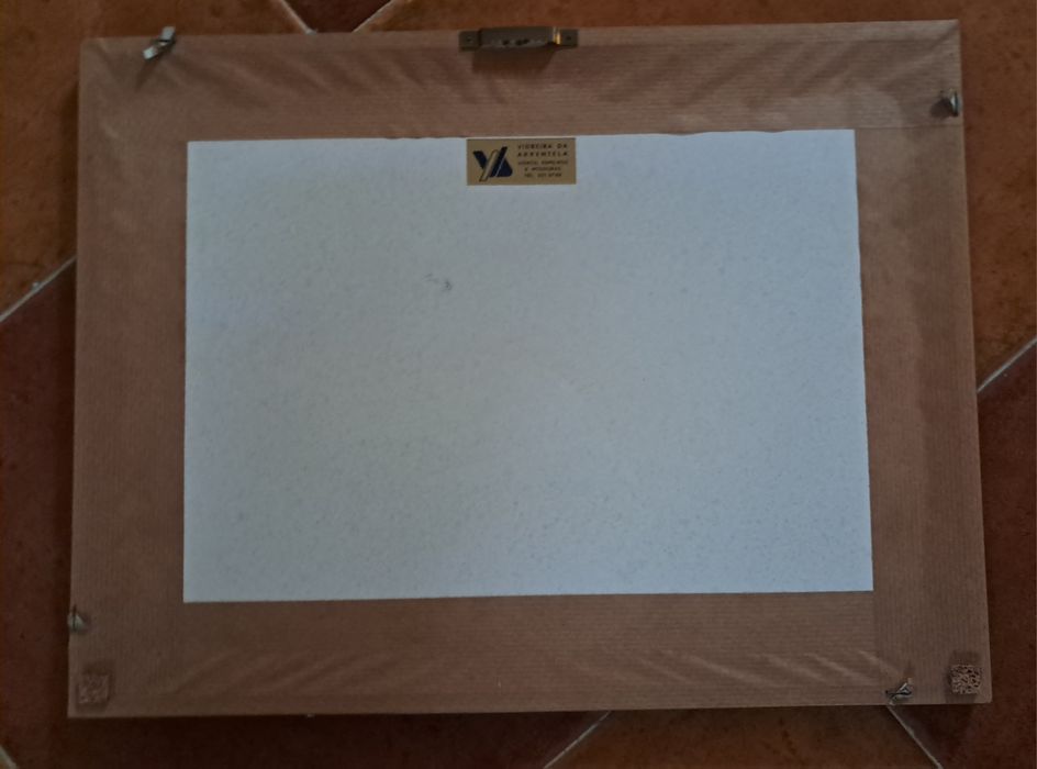 2 Quadros Patos Sooker 42x32