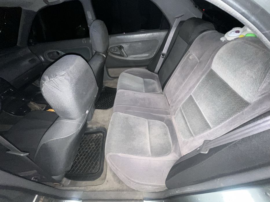 Mazda 626 ge  (FS)