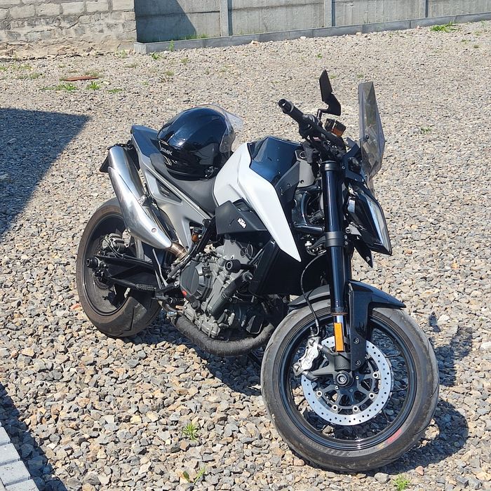 KTM Duke 790 L 2023r.