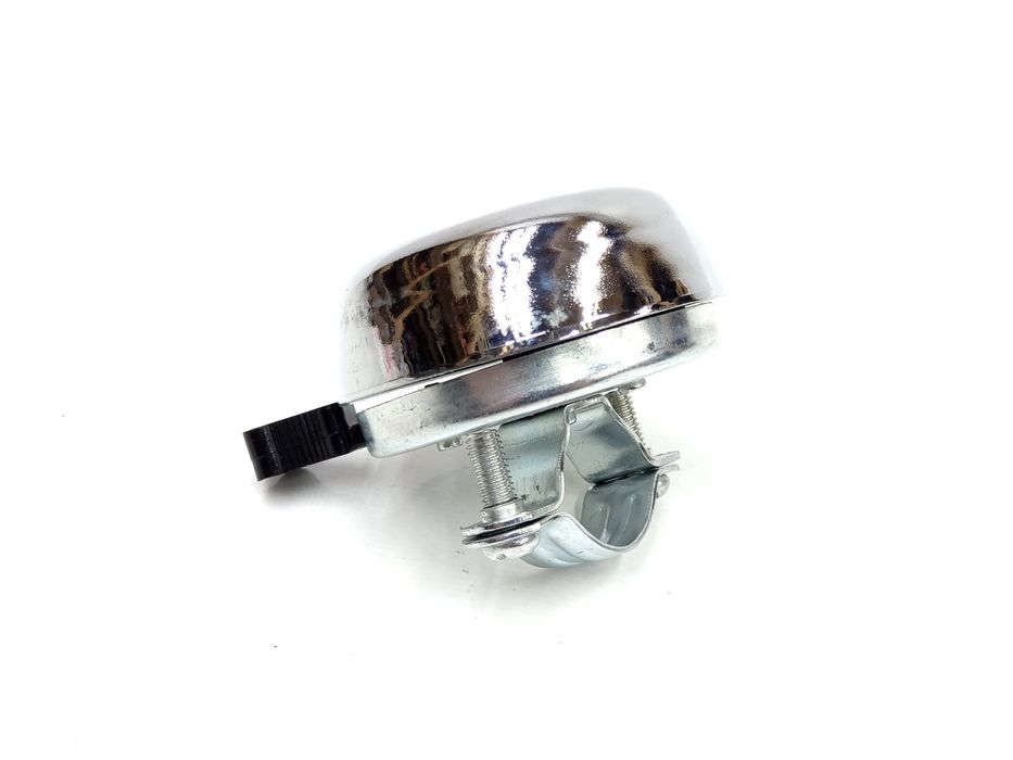 NOWY Dzwonek metalowy Romet Orkan Laura Kometa Meteor Mistral Pasat