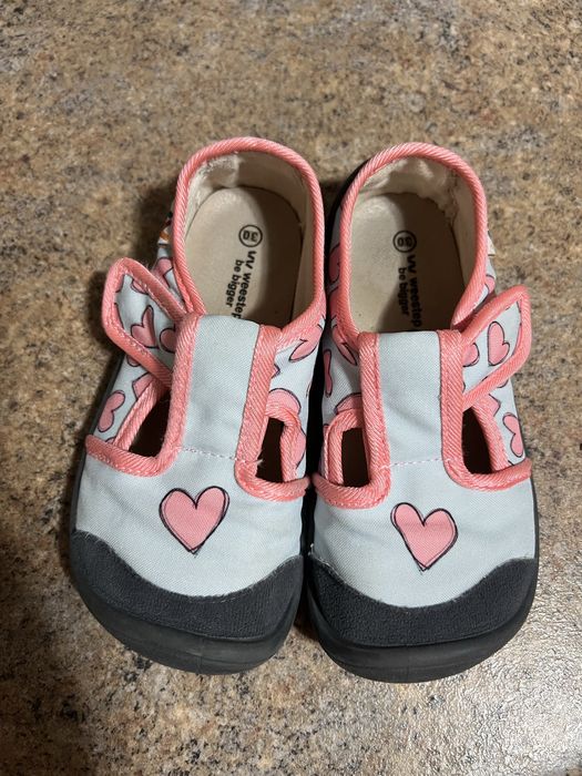 Продам дитячі тапочки у садочок /дім Weestep 30 розмір