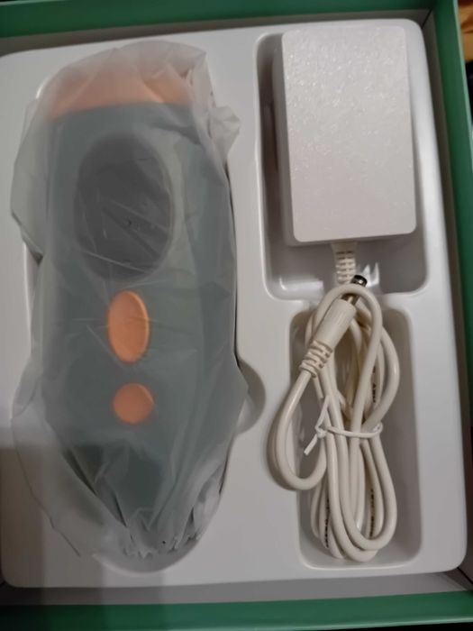 Depiladora a lazer- IPL