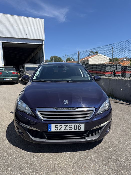 Peugeot 308SW 1.6HDi 120CV