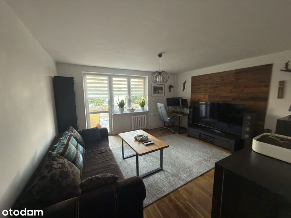 3-pokojowe mieszkanie 65 m2 w centrum|balkon|piwnica|bezpośrednio
