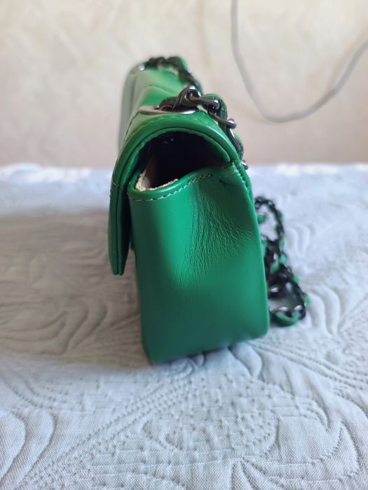 Сумка шкіряна Італія