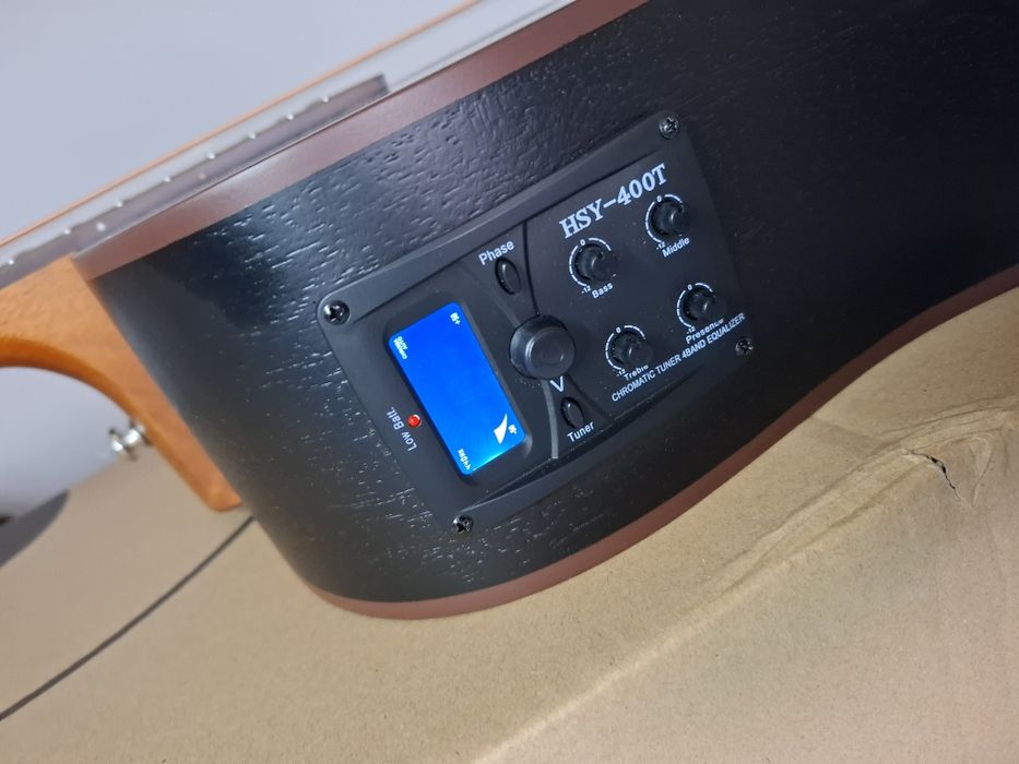 Guitarra Acústica SoundSation Dreadnought