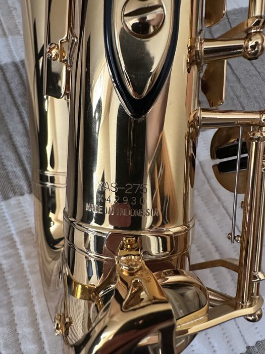 Yamaha YAS-275 Saxophone64284807979779123