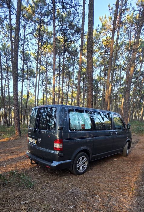 Volkswagen  Transporter  VW Caravelle T5   2.5 TDI
