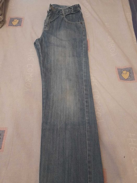 Denim Pants - Size 12 Years