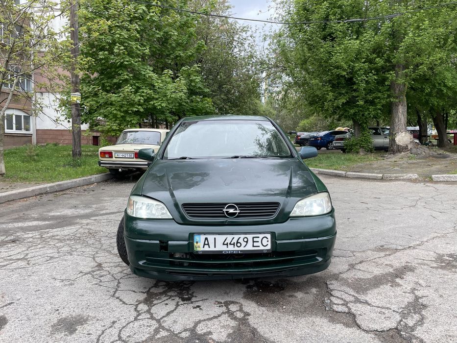 Opel astra 1,4 АВТОМАТ!!!