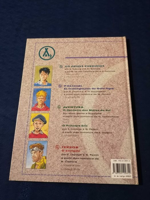 O bando dos Ayacks (1ª Ed.)