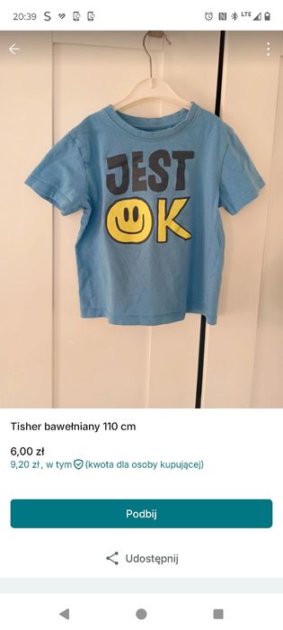 Tisher chłopięcy