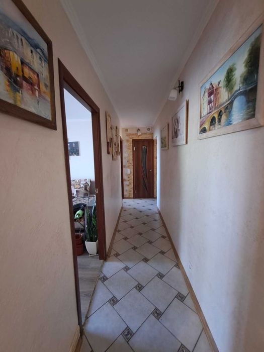 Стрийська, продаж квартири Львів, 3 кімнати