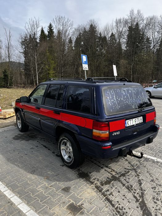 JEEP Grand cherokee 4.0