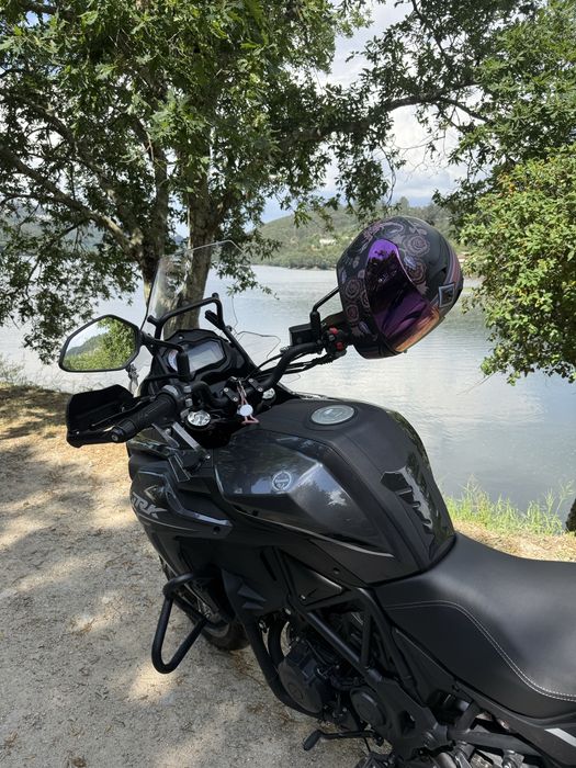 Benelli TRK 502 6mil kms