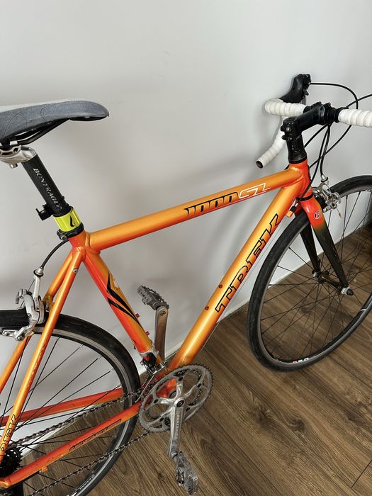 Trek sl1000 шосейний (s-m)