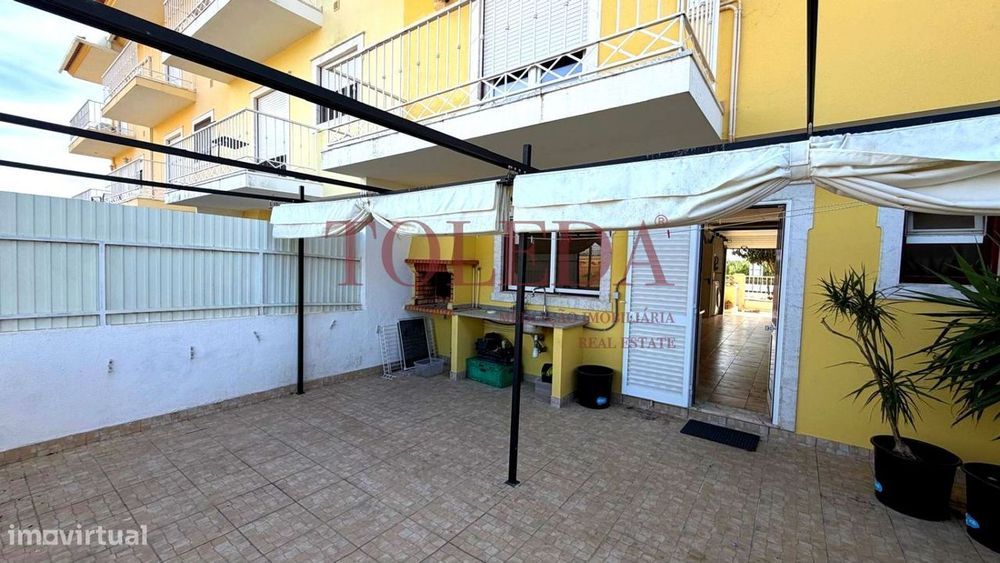 Moradia T3+1 com Terraço e Garagem