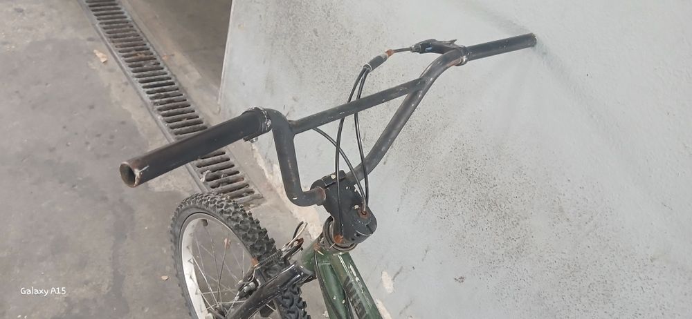 bmx manobras bxr