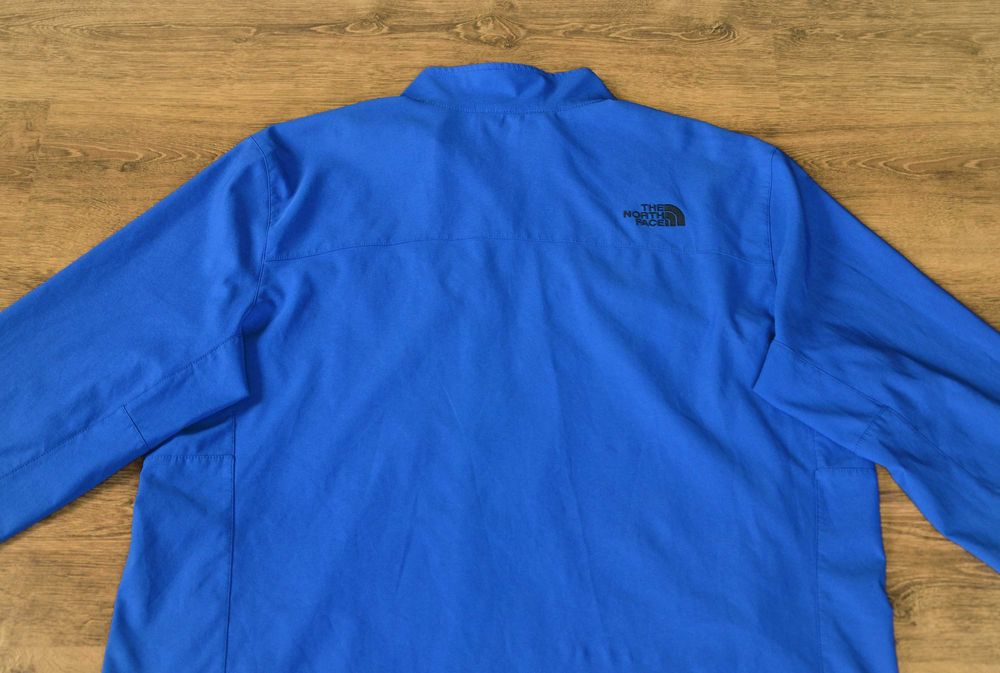 Чоловіча куртка софтшелл THE NORTH FACE NІМВLЕ MEN'S SOFTSHELL JACKET (розмір XL)