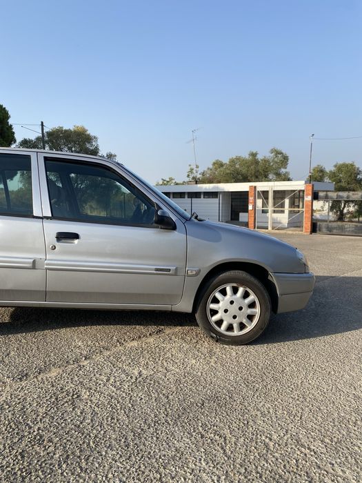 Citroen Saxo 1.1 de 2001