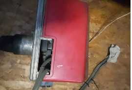 Palnik do ogrzewania, na olej opałowy