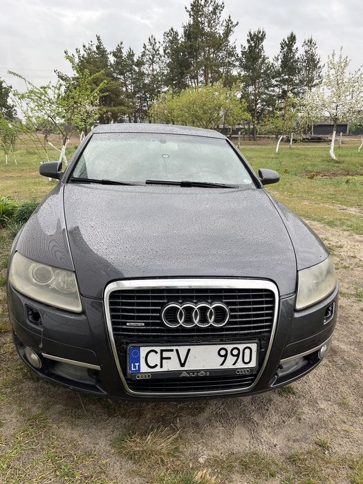 Продам Срочно Ауді а6с6 3.0  автомат